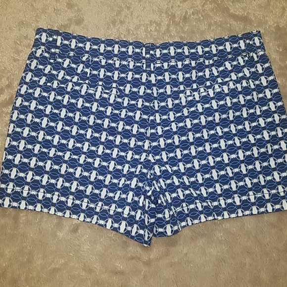 ELEVENSES FOR ANTHRO NAUTICAL SHORTS BREEZY SUMMER - Picture 5 of 6